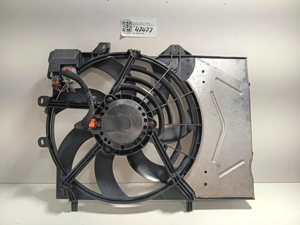 Elettroventola FS2083 Peugeot 2008 I 2016