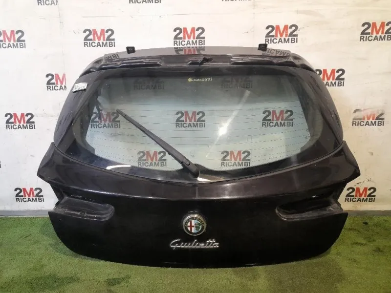 Portello POST 50528342 Alfa Romeo Giulietta 2010