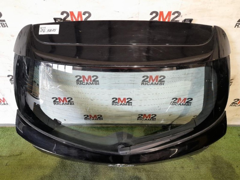 Portello POST Alfa Romeo Giulietta 2010