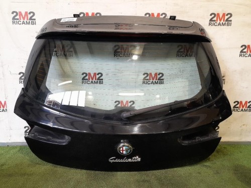 Portello POST Alfa Romeo Giulietta 2010