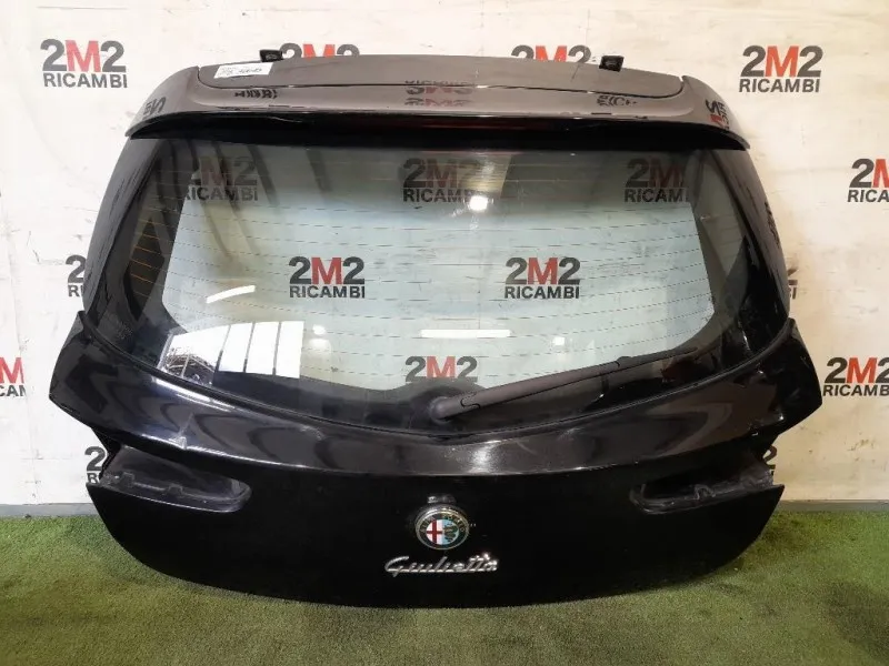 Portello POST Alfa Romeo Giulietta 2010