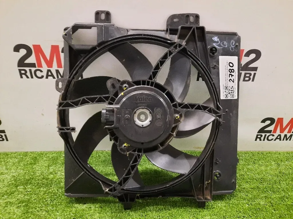 Elettroventola 9829774580 Peugeot 208 I 2015