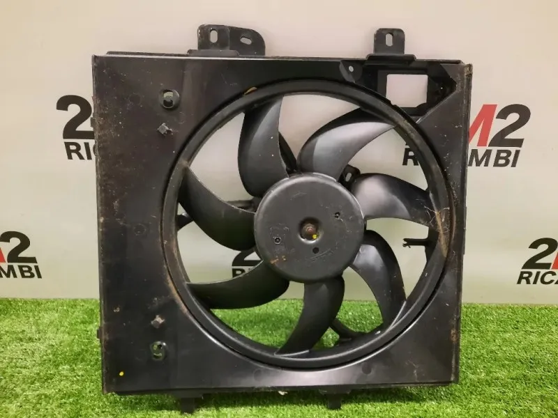 Elettroventola 9829774580 Peugeot 208 I 2015