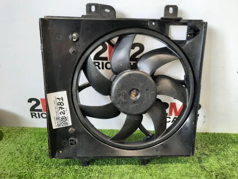 Elettroventola 9812028580 Peugeot 208 I 2015