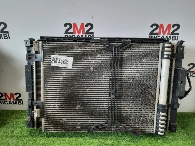 Elettroventola 9806313580 9817275680 Peugeot 3008 II 2016