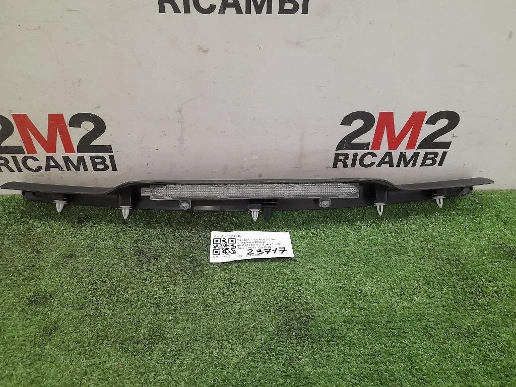 Pannello Rivestimento Portello SUP POST 51497302706 Mini MINI Cooper F56 2018