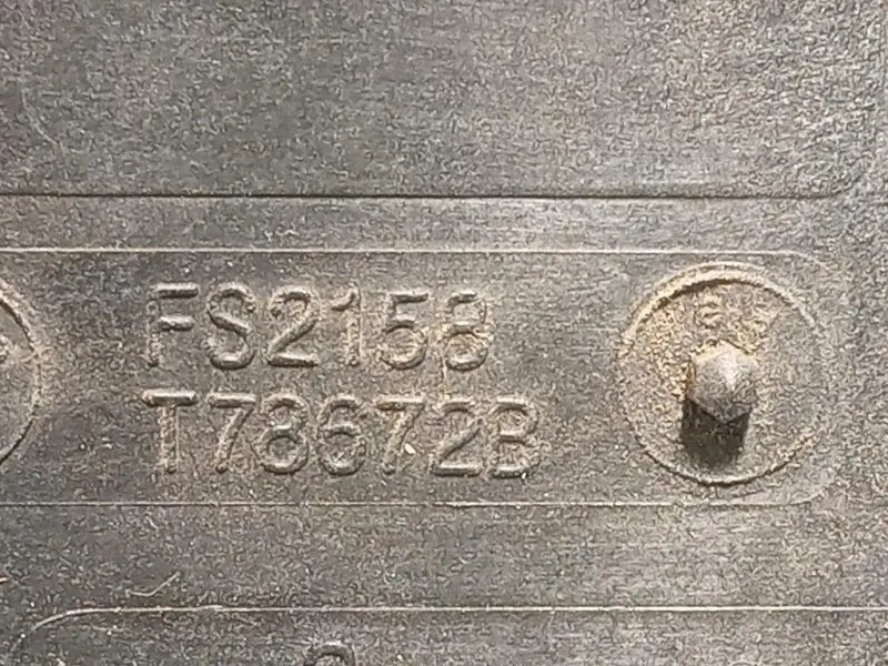 Elettroventola Renault Captur I 2013