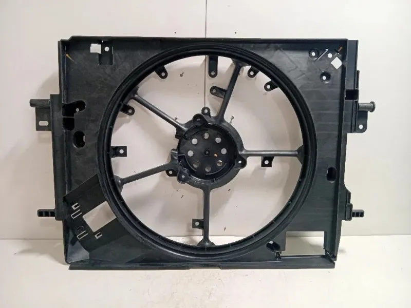 Elettroventola Renault Captur I 2013