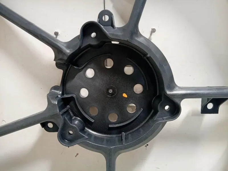 Elettroventola Renault Captur I 2013