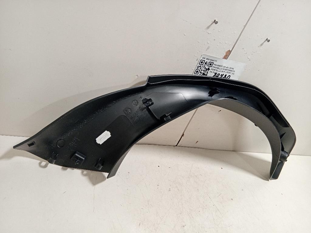 Elettroventola MOTORINO 5000991 Renault CLIO IV 2016