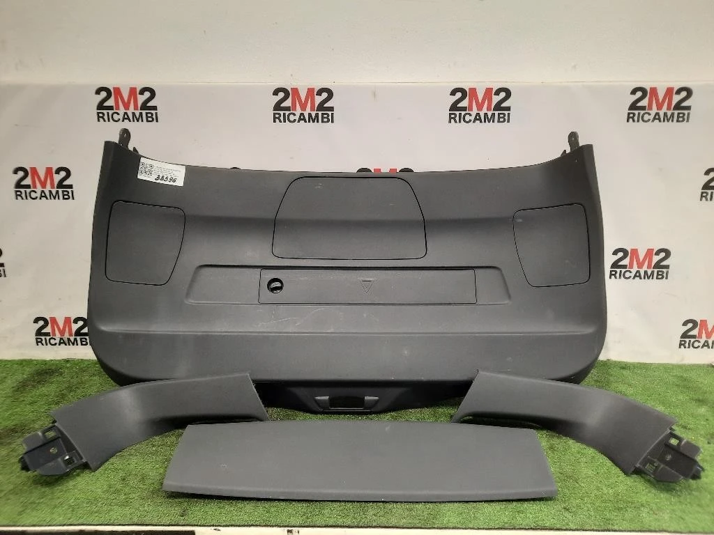 Pannello Rivestimento Portello Completo POST KIT RIVESTIMENTO PORTELLO POST Citroen C4 Grand Picasso II 2016
