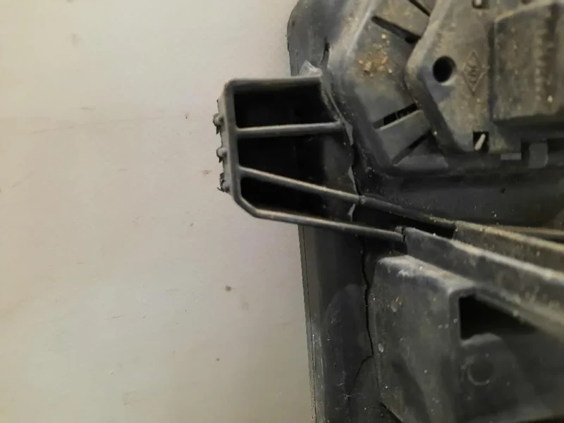 Elettroventola 8200151464B Renault Megane II CC 2003