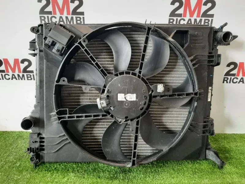 Elettroventola 214813939R Renault Mégane IV 2016