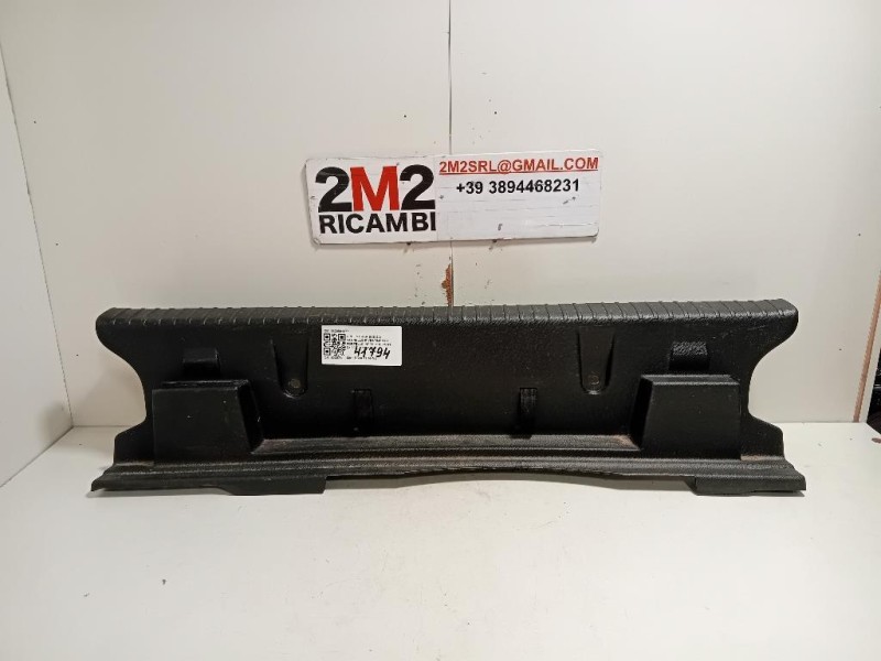 Elettroventola 214813939R Renault Mégane IV 2016