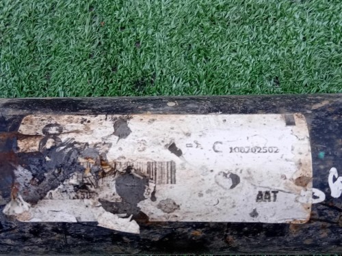 Albero Trasmissione ANT 5021607 Ford Ranger III 2009