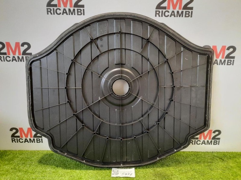 Pannello Rivestimento Ruota DI Scorta 8E9863547 Audi A4 8ED Avant 2005
