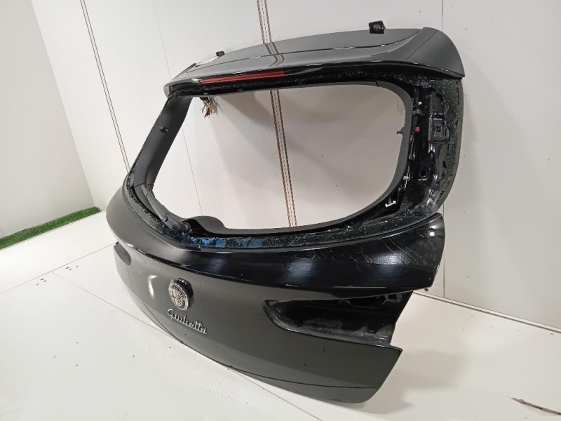 Portello POST Alfa Romeo Giulietta 2010