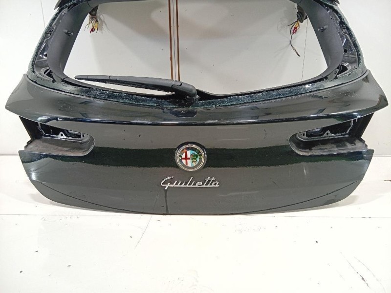 Portello POST Alfa Romeo Giulietta 2010