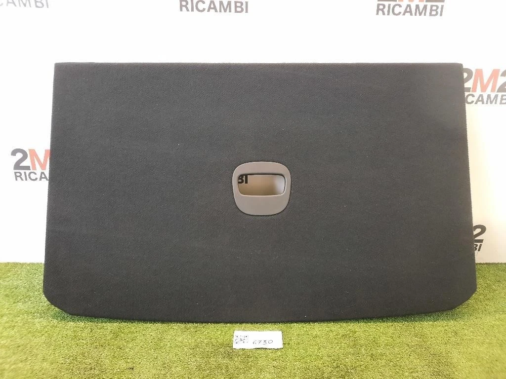 Pannello Rivestimento Ruota DI Scorta 735592507 Fiat 500L 2013