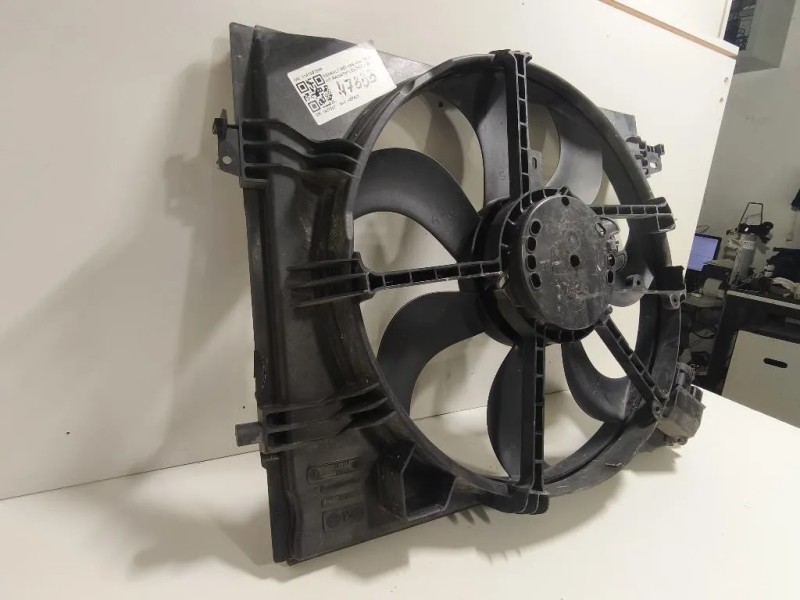 Elettroventola 214109798R Renault Mégane IV 2016