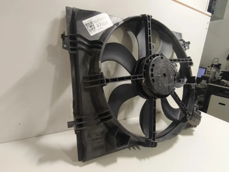 Elettroventola 214109798R Renault Mégane IV 2016