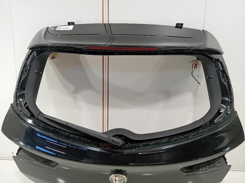 Portello POST Alfa Romeo Giulietta 2010