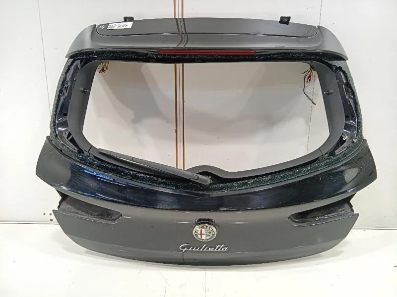 Portello POST Alfa Romeo Giulietta 2010