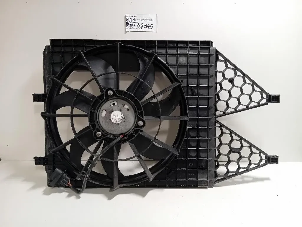Elettroventola 6R0959455E Skoda Fabia NJ3 2018