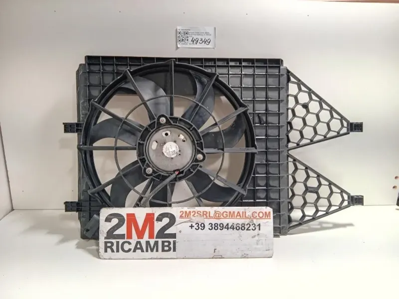 Elettroventola 6R0959455E Skoda Fabia NJ3 2018