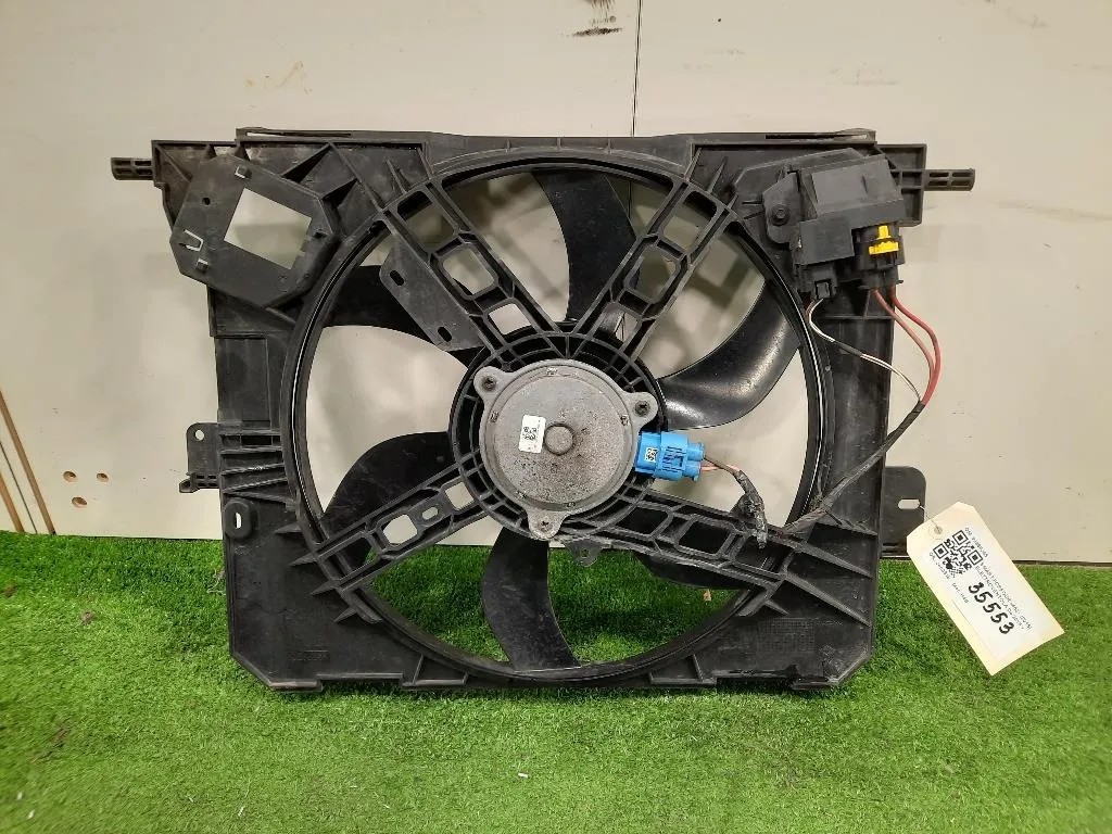 Elettroventola 93868365 255507773R Smart Forfour 453 2015