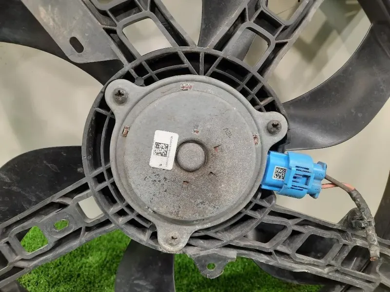 Elettroventola 93868365 255507773R Smart Forfour 453 2015