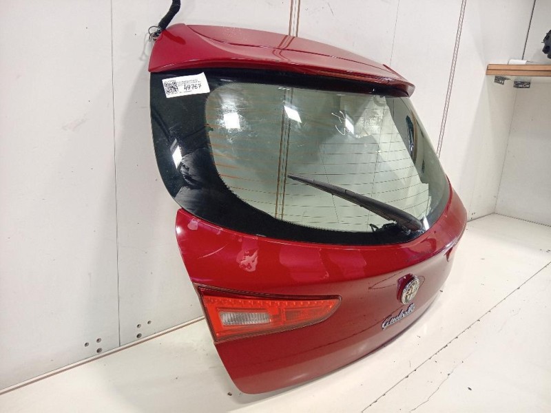 Portello POST 50528342 Alfa Romeo Giulietta 2010