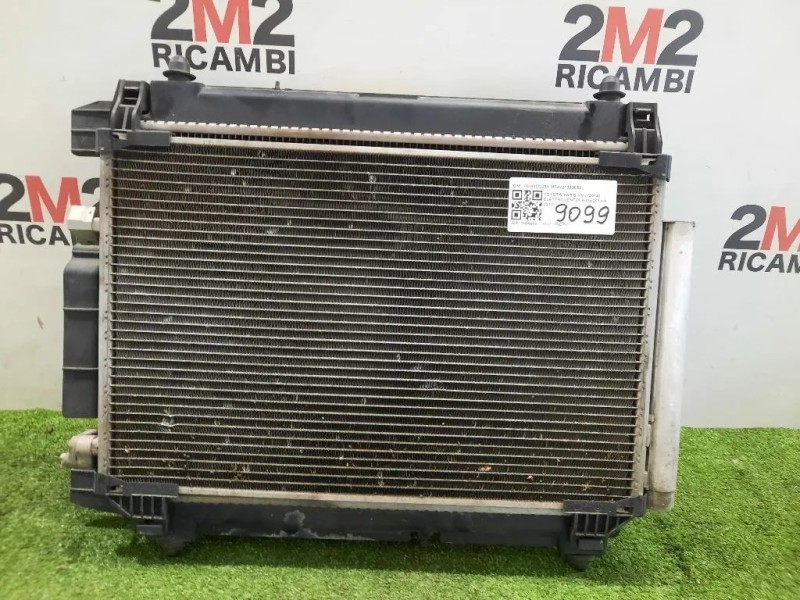 Elettroventola 163630G051 MF4221333853 Toyota Yaris IV 2014