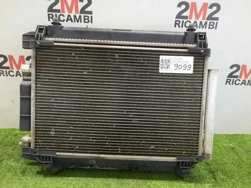 Elettroventola 163630G051 MF4221333853 Toyota Yaris IV 2014