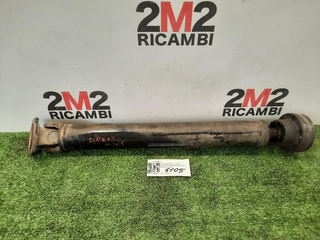 Albero Trasmissione ANT 491003E100 Kia Sorento I 2003
