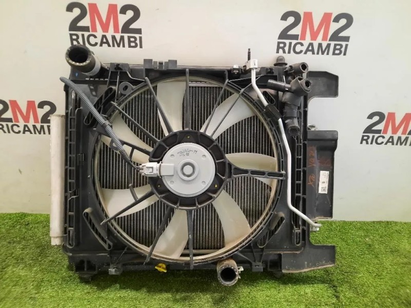 Elettroventola 163630G051 MF4221333853 Toyota Yaris IV 2014
