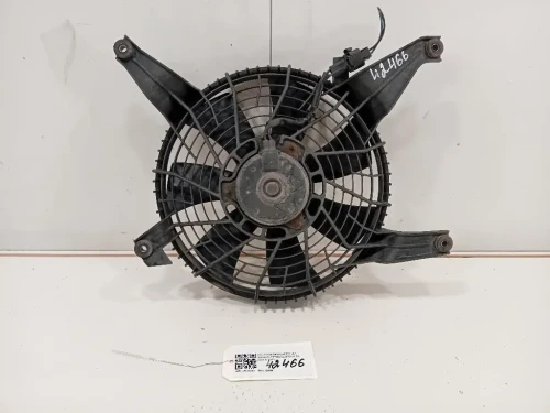 Elettroventola 022740-3853 Volkswagen Caddy III 2004