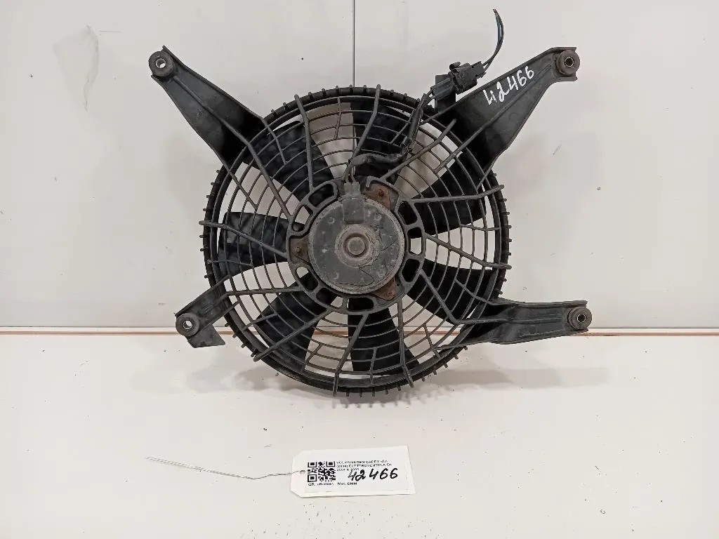 Elettroventola 022740-3853 Volkswagen Caddy III 2004