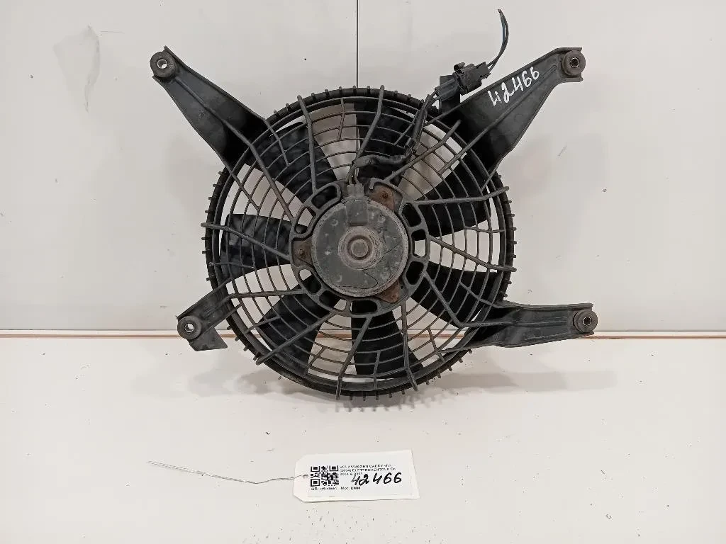 Elettroventola 022740-3853 Volkswagen Caddy III 2004