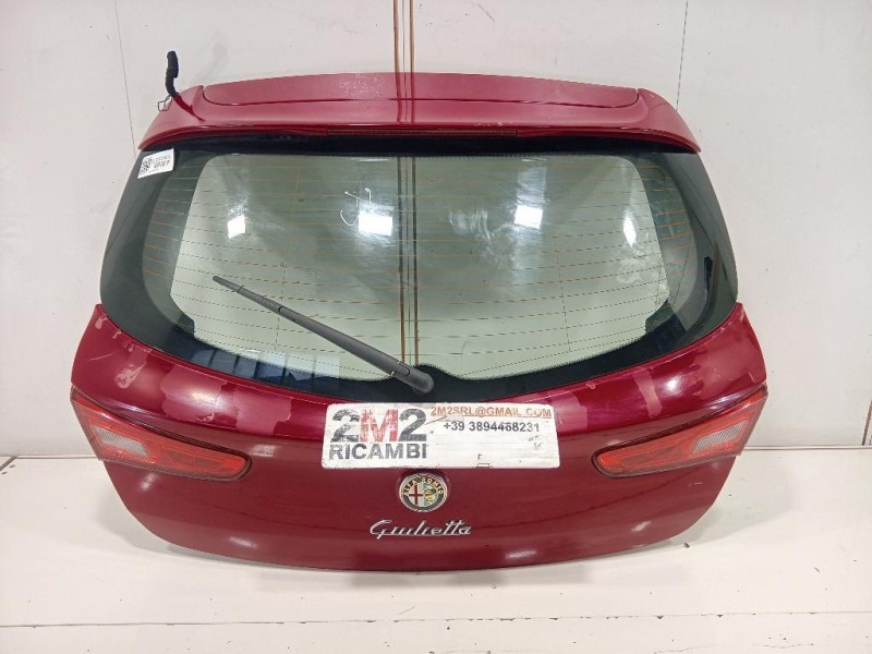 Portello POST 50528342 Alfa Romeo Giulietta 2010