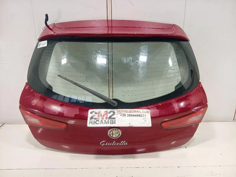 Portello POST 50528342 Alfa Romeo Giulietta 2010