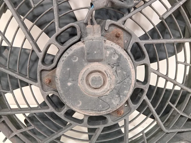 Elettroventola 022740-3853 Volkswagen Caddy III 2004