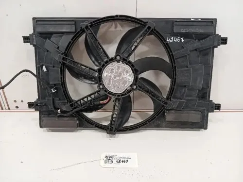 Elettroventola 5Q0 121 203 AA Volkswagen GOLF VII 2013