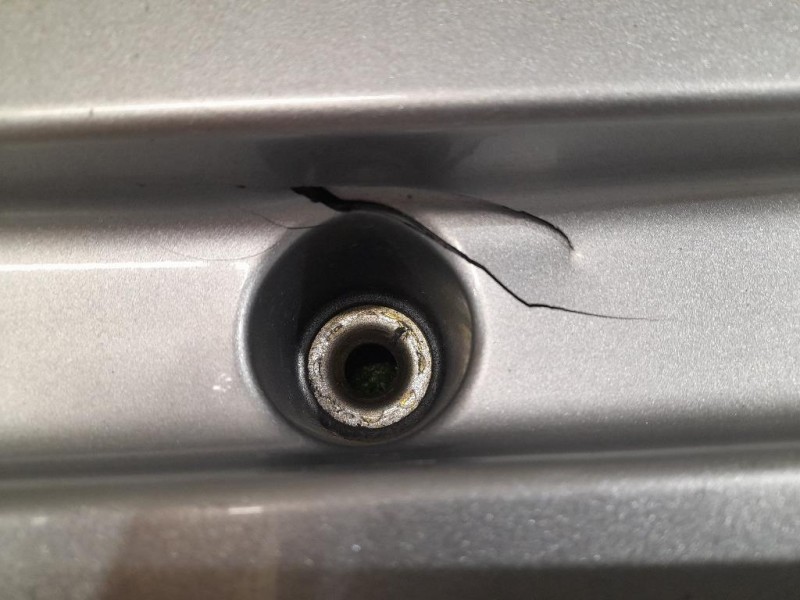 Pannello Rivestimento Ruota DI Scorta Suzuki Jimny I 1999