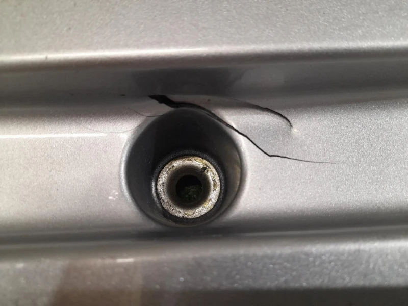 Pannello Rivestimento Ruota DI Scorta Suzuki Jimny I 1999