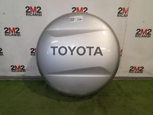 Pannello Rivestimento Ruota DI Scorta 6477142060 Toyota RAV 4 II 2000