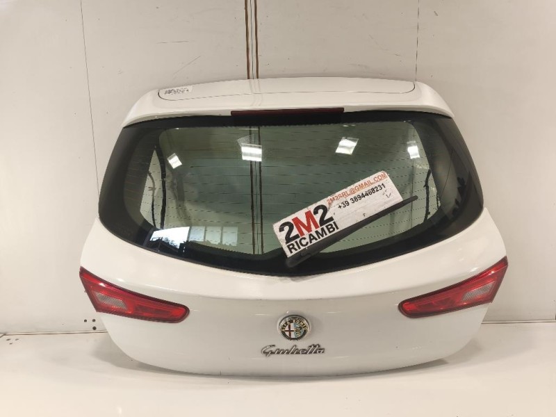 Portello POST 6000634833 Alfa Romeo Giulietta 2010