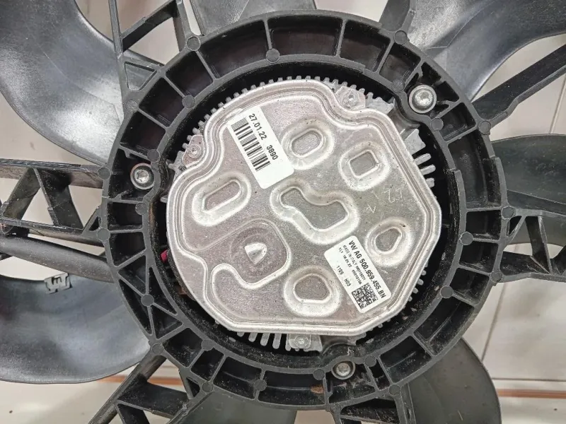 Elettroventola 5Q0 959 455 BN Volkswagen Tiguan II 2020