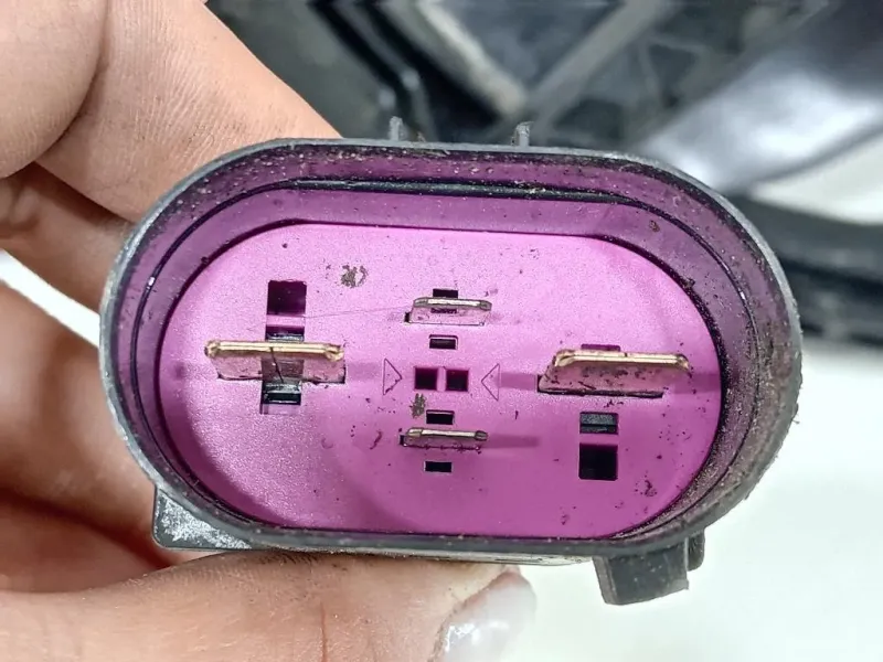 Elettroventola 5Q0 959 455 BN Volkswagen Tiguan II 2020