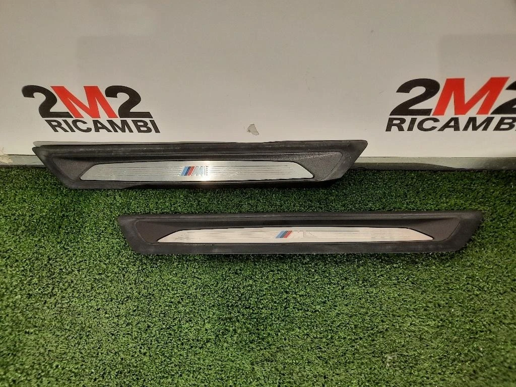 Pannello Rivestimento Sottoporta ANT DX 51477266637 Bmw Serie 3 F30 Berlina 2015